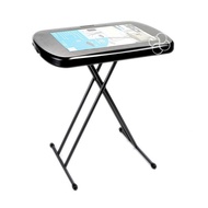 Lifetime 26" Black Adjustable Personal Folding Table