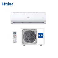 Aircond Haier 1.0HP, 1.5HP, 2.0HP &amp; 2.5HP Cold n Air Conditioner (NON-INVERTER)