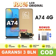 LCD FOR OPPO A74 4G Original Fullset TouchScreen ori