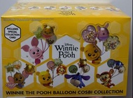 Cosbi Winnie the Pooh Collection 盲盒