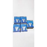 MEGAMAN Mentol Lampu LED GU5.3 / GU10 – 6W / 8W (Pengganti Mentol Halogen)-SIRIM