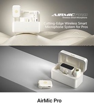 AirMic Pro 無線智能手機麥克風