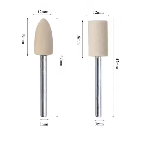 Glue Cleaning Wool Felt Head No Hurt Touch Screen For OCA Remover Tool For CJ7+ CJ6 CJ9+ Phone Repai