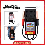 Battery Tester 125 Amp 6 /12 Volt Battery Load Voltage Tester Auto Mechanic Tool Battery Load Tester