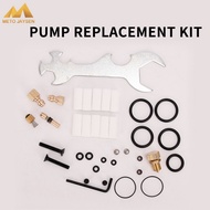 PCP Pump Sealing O-rings High Pressure Air Pump Spare Kits NBR Copper 6000psi