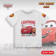 Lightning McQueen Kids T-Shirt McQueen Kids Cartoon Kids Clothes/