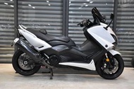 Yamaha Tmax530 白色系 小資族二手重機買賣