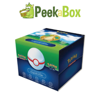 [Peek A Box] Pokemon GO Trading Card Game Dragonite V Star Premium