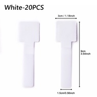 20 Pcs Velcro Strap Pengikat Kabel Cable Ties Organizer Cord Holder Perekat Kabel Tempel Dinding