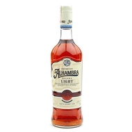 topAL food Alhambra - Solera Light - 700ml Spanish Brandy