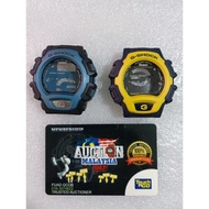 Original Vintage Casio G-shock DW-004 series Replacement Parts - Bezel