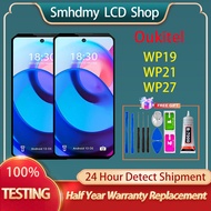 For Display Oukitel WP12 WP13 WP15 WP16 WP17 WP18 WP19 WP21 WP27 LCD Touch Screen Replacement