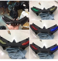 đèn audi A8 gắn xe exciter 150