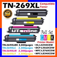 Compatible to Brother TN269 TN269XL TN-269XL TN-269 TN 269 TN 269XL HL L3240CDW DCP L3560CDW MFC L37