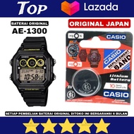 Casio AE-1300 Baterai jam tangan casio AE-1300 original bergaransi asli japan