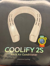 TORRAS COOLIFY 2S 頸部冷氣機 全新冇單