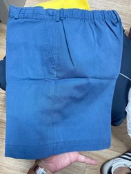 保良局校服短褲