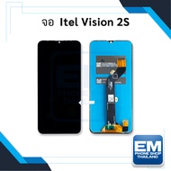 หน้าจอ Itel Vision 2S จอitel หน้าจอไอเทล จอมือถือ หน้าจอมือถือ ชุดหน้าจอ หน้าจอโทรศัพท์ อะไหล่หน้าจอ