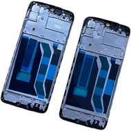 For Realme 6 7 7Pro 8 8Pro C3 C11 C21 Middle Frame Plate Housing Board LCD Support Faceplate Bezel R