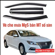 Rain cover for MG5 manual transmission MT version