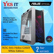 ASUS PROART PA602 / ROG Strix Helios GX601 RGB / GX601 EVA EDITION ATX/EATX Mid-tower Gaming Case Ca