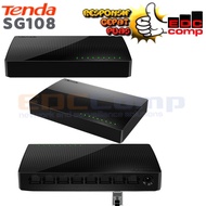 TENDA Tent SG108 Gigabit 8 Port Switch|Gigabit 8 Port Switch SG108