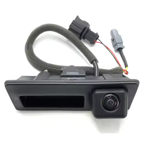 New 5N0827566AA Rear View Backup Parking Aid Camera for Audi A4 A5 A6 Allroad Q3 Q5 S3 S5 5N0827566C