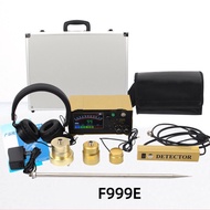 F999L F999E Water Pipe Leak Detector Indoor Floor Heating Leak Tester
