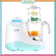 USA Mliter Babycook 5in1Baby Food Maker Food Processor Bottle Warmer Sterilizer