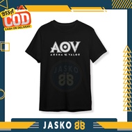 AOV Arena Of Valor Logo T-shirt Game Shirt