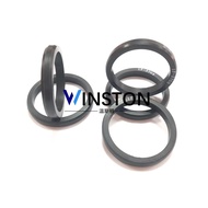 Carter Excavator Dedicated Hydraulic Square Sealing Ring Flat Oil Seal Rubber Ring Joint IP3702/IP37