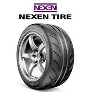 Tayar Baru Size 235 45 17 Nexen NFera SUR4G (Semi Slick Racing Tyre) Year Made 2022 &amp; 2023 FOR TRACK CAR USED