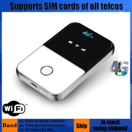 4G LTE WiFi Router Hotspot USB Pocket Wifi 150Mbps Portable Modem Car Wireless Router with Sim Card Slot (Support TPG)