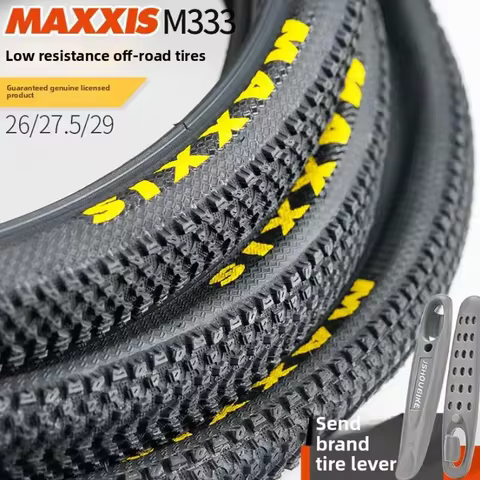 Maxxis M333 PACE Mtb Bicycle Tire 26 * 1.95 26 * 2.1 27.5 X1.95 27.5x2.1 29 x 2.1 29er Mountain Bike
