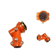 Gear Case Brush Cutter BG328 Kepala Gear Mesin Rumput