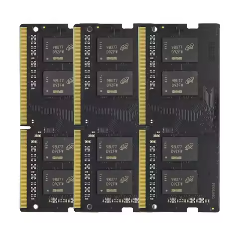 OEM DDR4 RAM Laptop Memoria 16GB 8GB 4GB Notebook Memory 2133 2400 2666 3200MHz 1.2V SO-DIMM RAM
