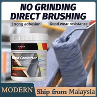 500g Water-Based Metal Anti-Rust Paint, Long-Lasting Rust Prevention and Corrosion Resistance Coatin