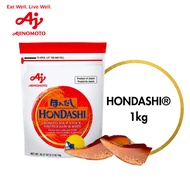 AJINOMOTO HONDASHI 1kg - expiry 5 May 2027