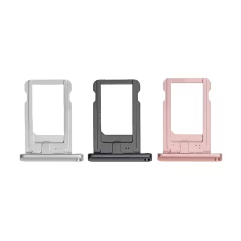 SIM Card Tray Holder Slot Container Adapter For iPad Pro 9.7 10.5 12.9 11 10.2 Inch 1st 2nd 3rd 4th 