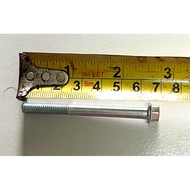 Belt Pulley Mio Nouvo Center Length 6 Mm Thread Size 10 Head 8 65 CM. See The To Use Before Ordering