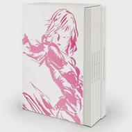 電玩原聲帶 / FINAL FANTASY XIII-2 太空戰士 13-2 (日本進口初回限定版, 4CD+1DVD)