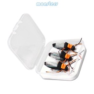 Mon 3Pcs Fishing Fly Fishing Lures Fish Salmon Trouts Fly Fishing Tackle Dry Wet Fishing Insect Bait