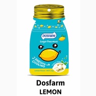 Do’sfarm Sugar Mint Free 16g Dosfarm