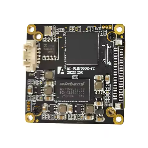 CMOS IMX766 50MP 8160Hx6120V USB2.0 Camera Module Board Phase Detection Auto Focus 72 Degree No Dist