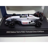 Model King 1: 43 F1 Racing Car