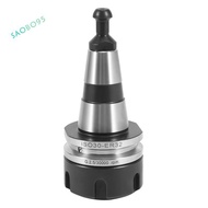 Balance Chuck ISO30 ER32 50L Balance Collet Lathe Chuck G2.5 30000RPM CNC Tool Holder Stainless Stee