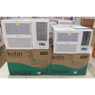 Kolin 1.5hp window type inverter AIRCON