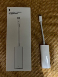 Apple thunderbolt 3 to 2