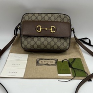 古馳GUCCI Horsebit 1955系列 馬鞍相機包