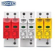 AC SPD 2P House Surge Protector protection Protective Low-voltage Arrester Device